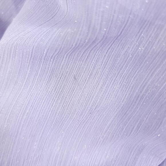 Revolve Majorelle Iridessa Dress Strapless Metallic Maxi Mermaid Gown - Picture 16 of 16